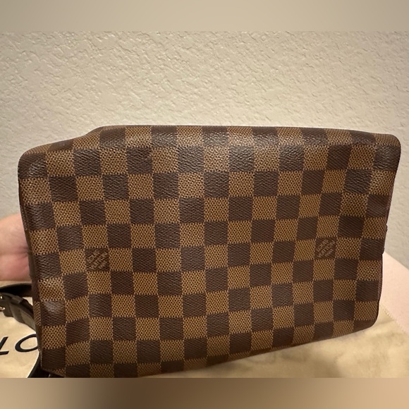 Louis Vuitton Speedy Bandouliere 25 Damier Ebene - Picture 4 of 9